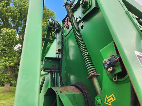 1998 John Deere 566 Baler/Round