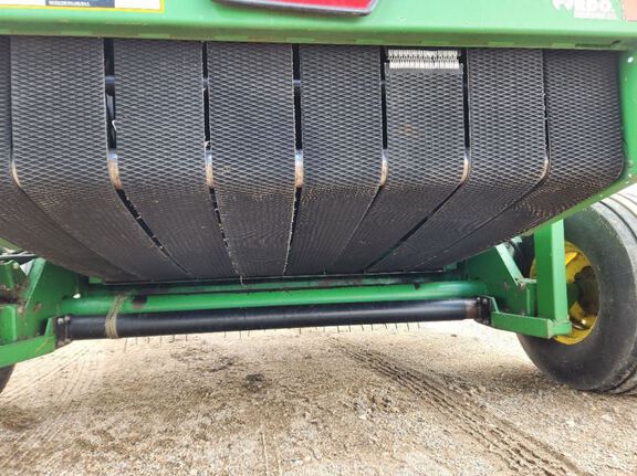 1998 John Deere 566 Baler/Round
