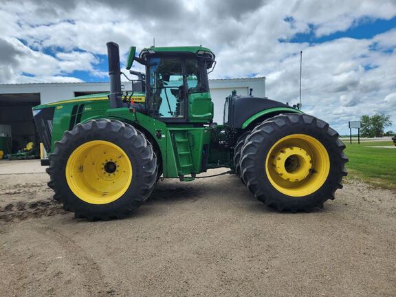2025 John Deere 9R 540 Tractor 4WD
