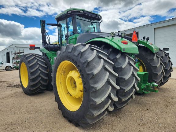 2025 John Deere 9R 540 Tractor 4WD