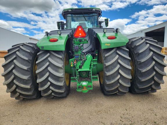 2025 John Deere 9R 540 Tractor 4WD