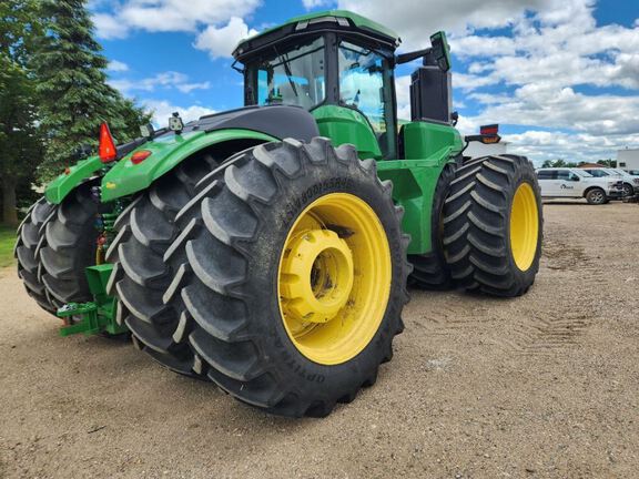 2025 John Deere 9R 540 Tractor 4WD
