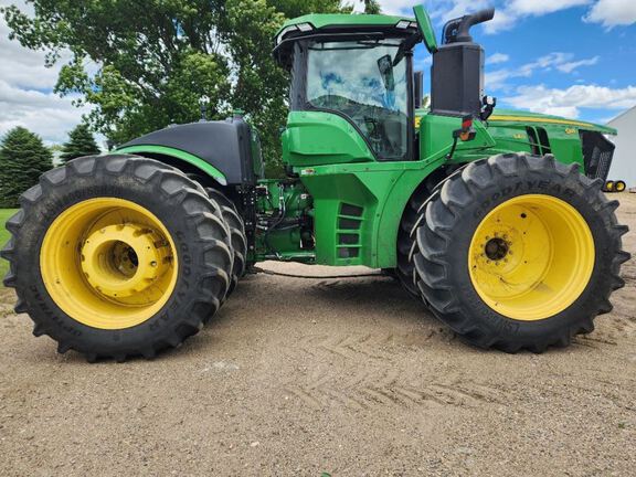2025 John Deere 9R 540 Tractor 4WD