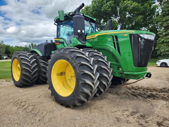 2025 John Deere 9R 540 Tractor 4WD