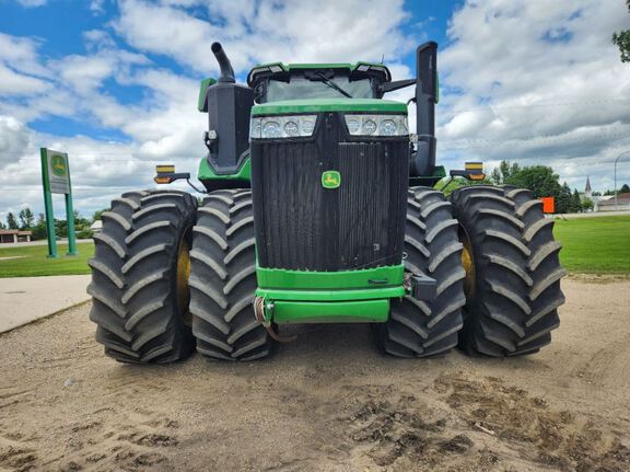 2025 John Deere 9R 540 Tractor 4WD