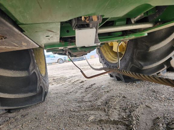 2025 John Deere 9R 540 Tractor 4WD
