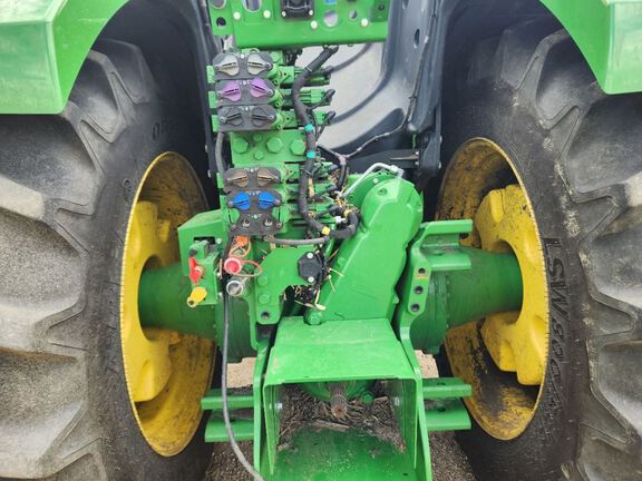 2025 John Deere 9R 540 Tractor 4WD