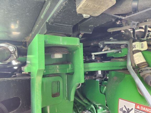 2025 John Deere 9R 540 Tractor 4WD