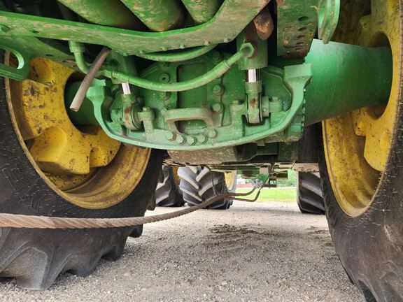 2025 John Deere 9R 540 Tractor 4WD