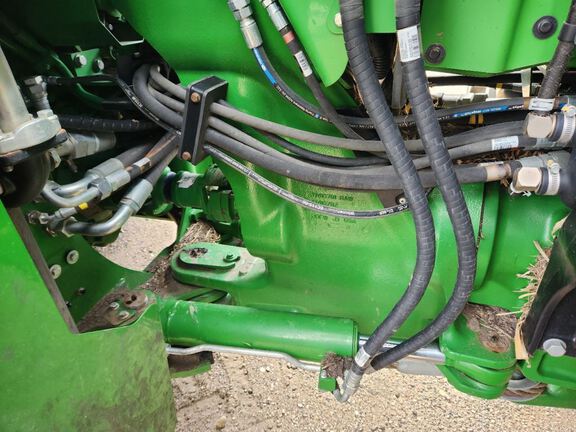 2025 John Deere 9R 540 Tractor 4WD