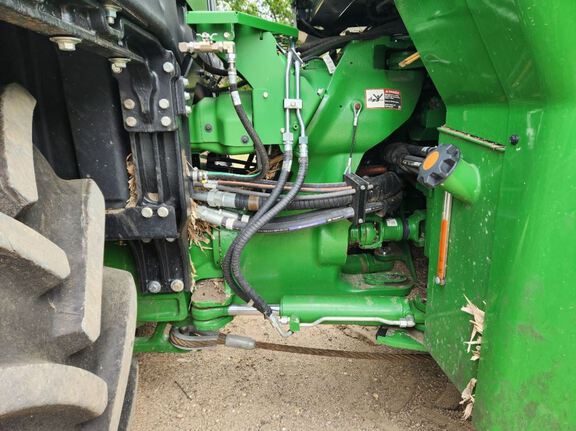 2025 John Deere 9R 540 Tractor 4WD