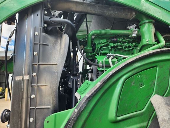 2025 John Deere 9R 540 Tractor 4WD