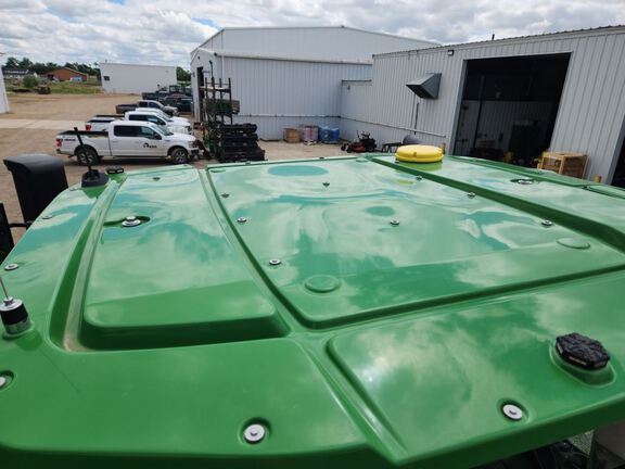 2025 John Deere 9R 540 Tractor 4WD
