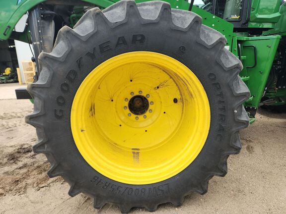 2025 John Deere 9R 540 Tractor 4WD
