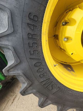 2025 John Deere 9R 540 Tractor 4WD