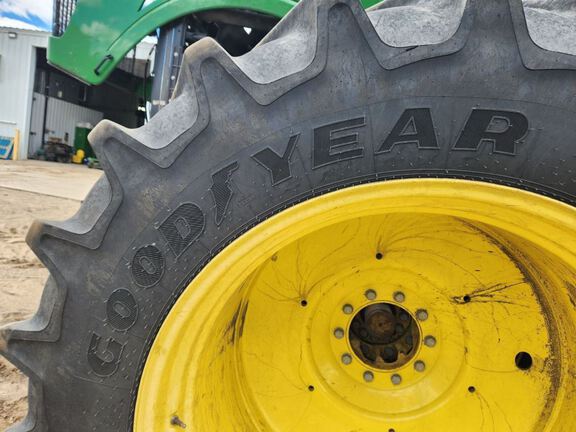 2025 John Deere 9R 540 Tractor 4WD