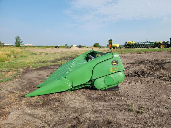 2009 John Deere 608C Header Corn Head
