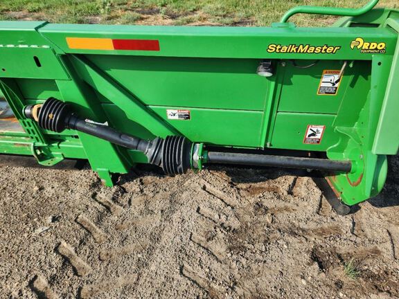 2009 John Deere 608C Header Corn Head