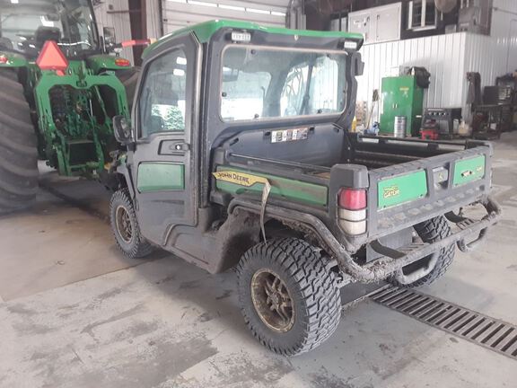 2023 John Deere XUV835R ATV