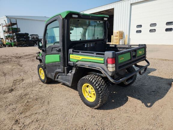 2023 John Deere XUV835R ATV