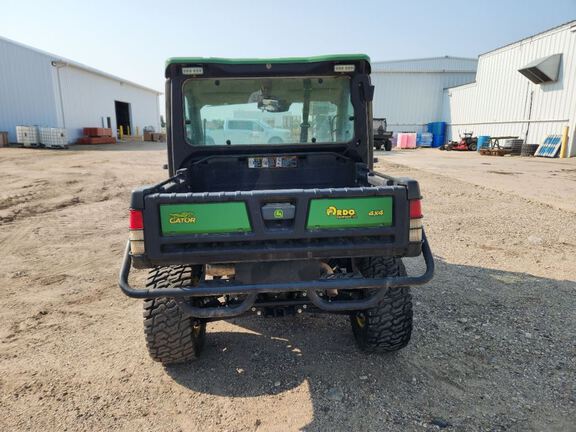 2023 John Deere XUV835R ATV