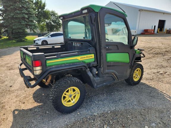 2023 John Deere XUV835R ATV