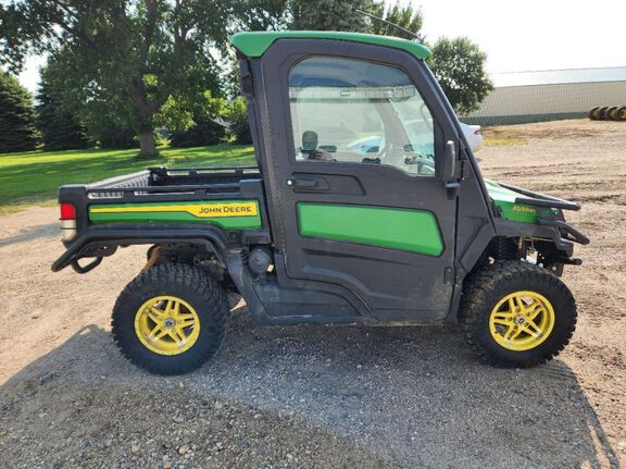 2023 John Deere XUV835R ATV