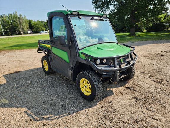 2023 John Deere XUV835R ATV