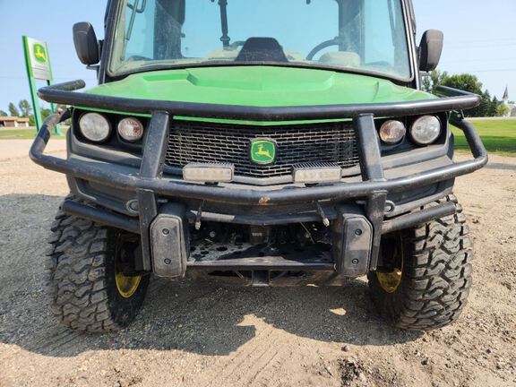 2023 John Deere XUV835R ATV