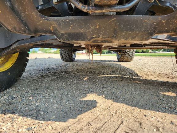 2023 John Deere XUV835R ATV