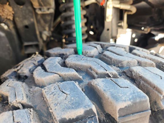 2023 John Deere XUV835R ATV