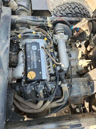 2023 John Deere XUV835R ATV