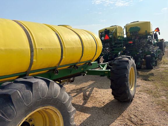 2023 John Deere DB60 Planter
