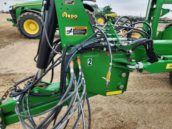 2023 John Deere DB60 Planter