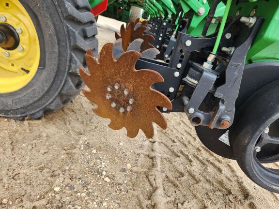 2023 John Deere DB60 Planter
