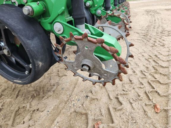 2023 John Deere DB60 Planter