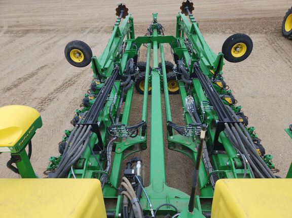 2023 John Deere DB60 Planter