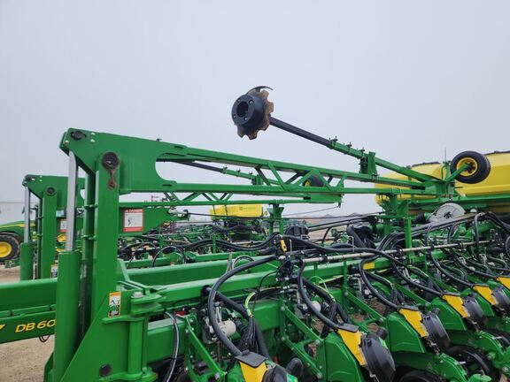 2022 John Deere DB60 Planter