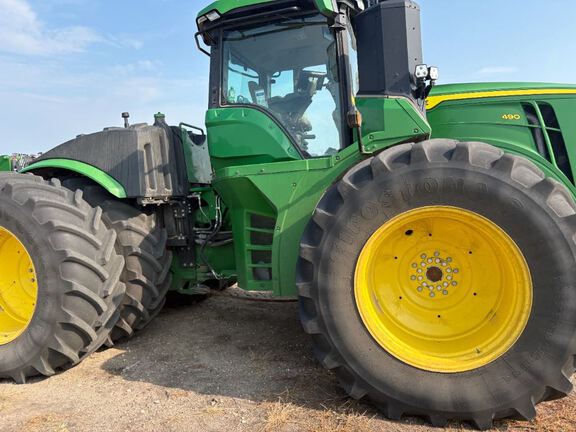 2024 John Deere 9R 490 Tractor 4WD