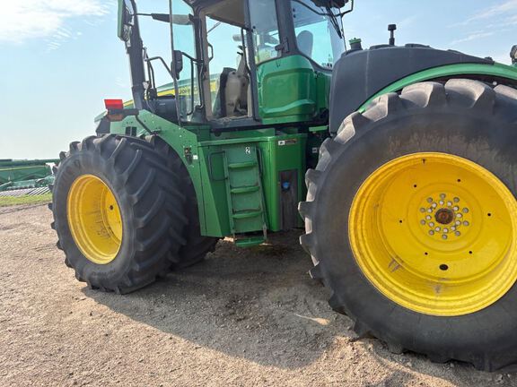 2024 John Deere 9R 490 Tractor 4WD