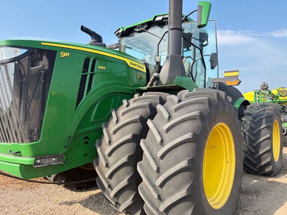 2024 John Deere 9R 490 Tractor 4WD