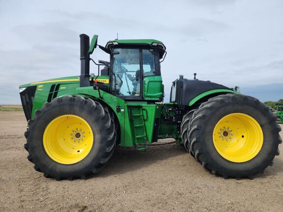 2024 John Deere 9R 490 Tractor 4WD