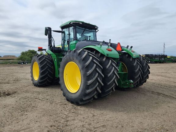 2024 John Deere 9R 490 Tractor 4WD