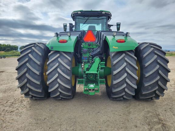 2024 John Deere 9R 490 Tractor 4WD