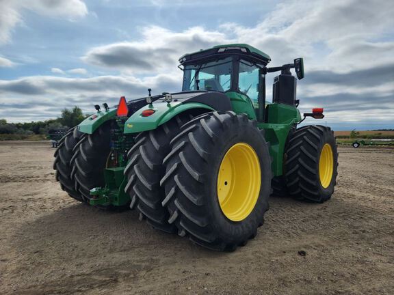 2024 John Deere 9R 490 Tractor 4WD