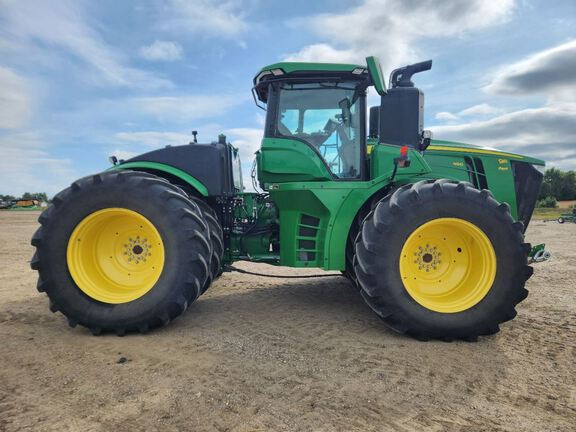 2024 John Deere 9R 490 Tractor 4WD
