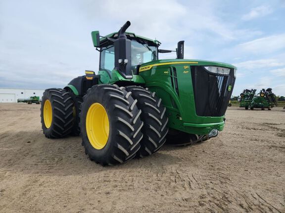 2024 John Deere 9R 490 Tractor 4WD