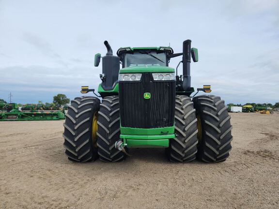 2024 John Deere 9R 490 Tractor 4WD