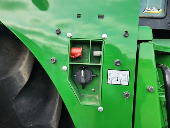 2024 John Deere 9R 490 Tractor 4WD