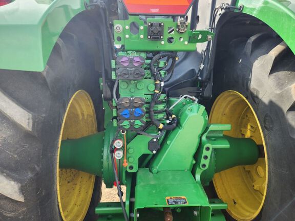 2024 John Deere 9R 490 Tractor 4WD